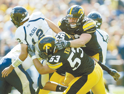 Iowa vs. Florida International University